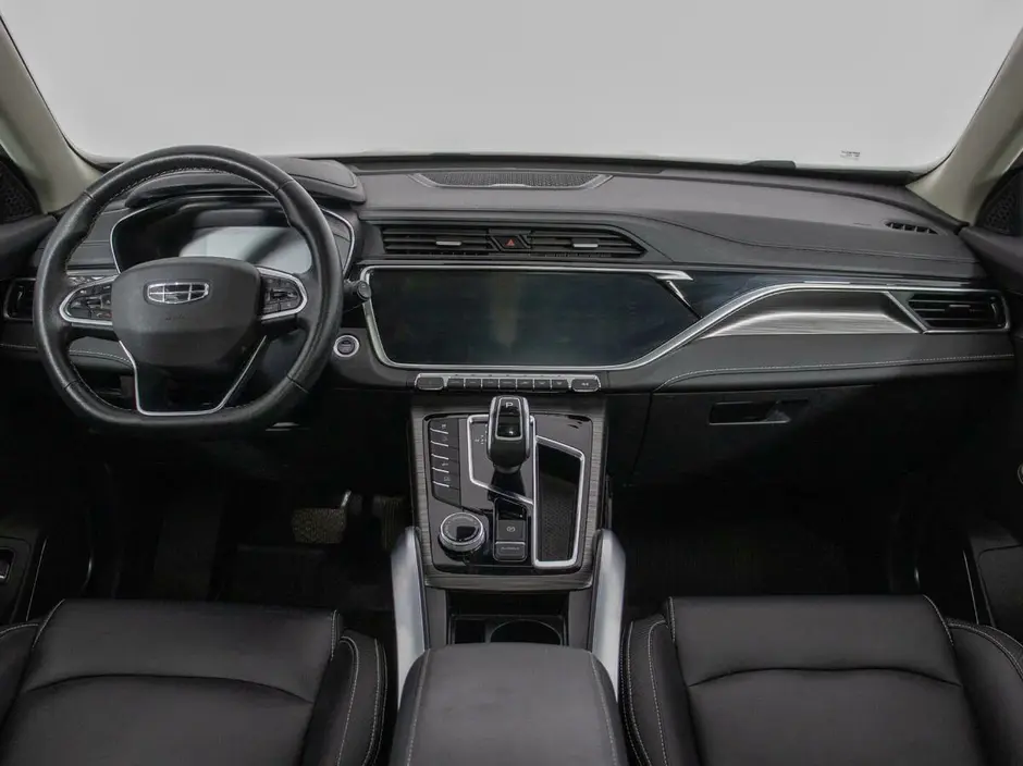 Geely Atlas Pro, 2021 г.