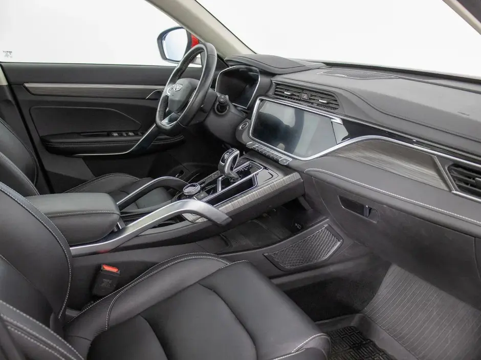 Geely Atlas Pro, 2021 г.