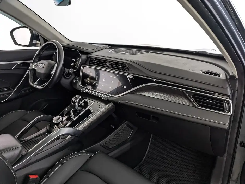 Geely Atlas Pro, 2021 г.