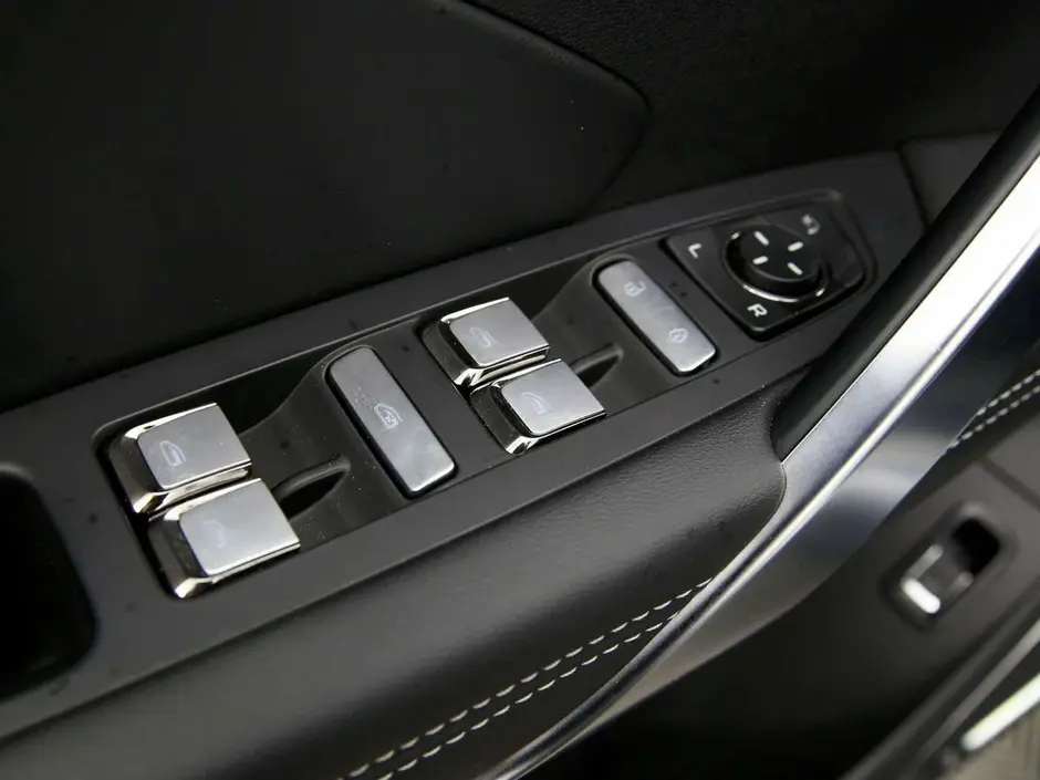 Geely Atlas Pro, 2021 г.