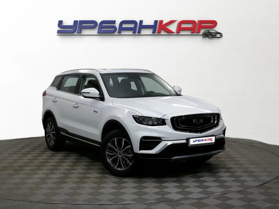 Geely Atlas Pro, 2021 г.