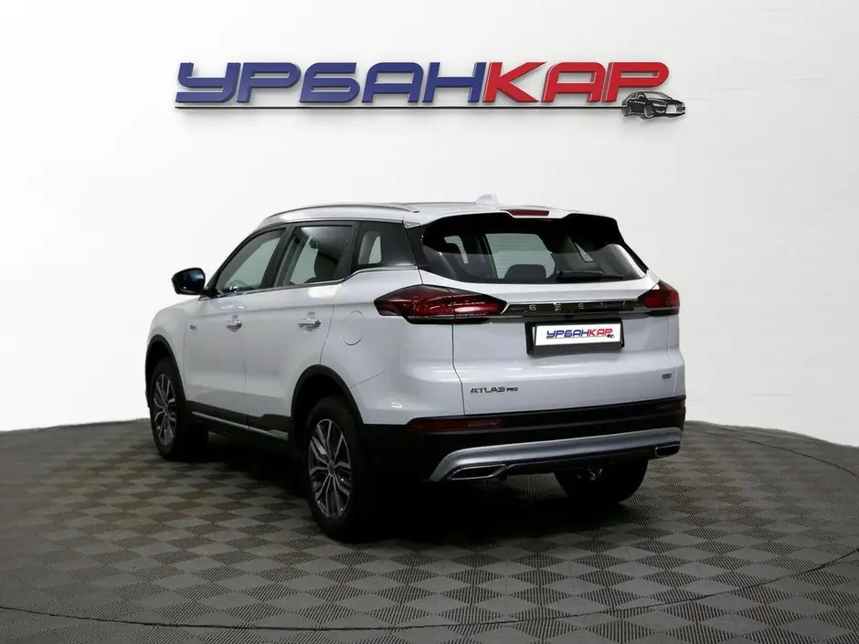 Geely Atlas Pro, 2021 г.