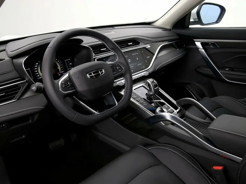 Geely Atlas Pro, 2021 г.