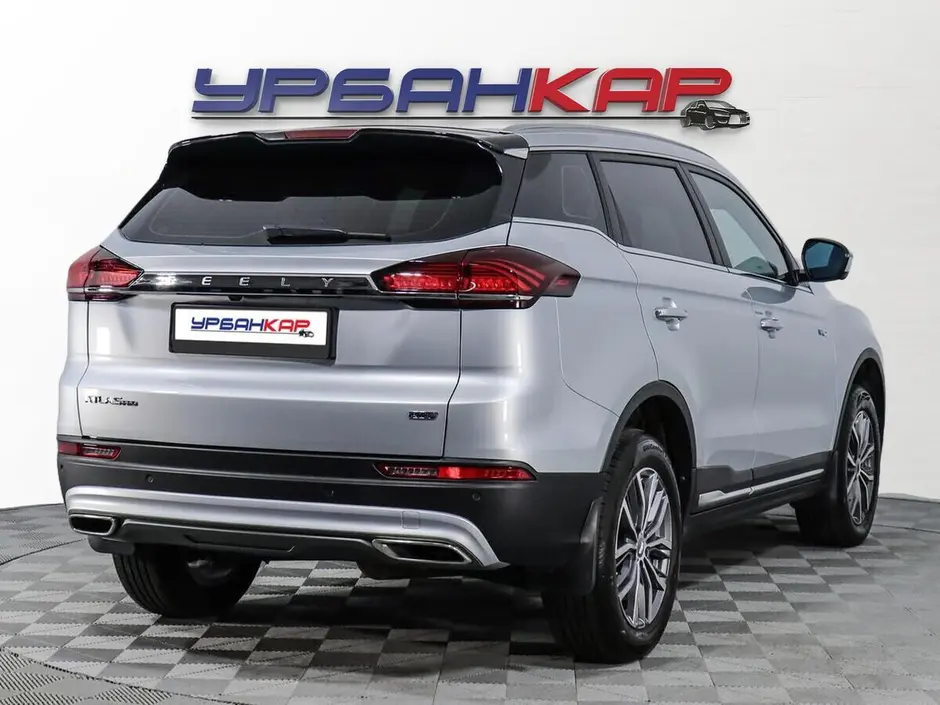 Geely Atlas Pro, 2021 г.