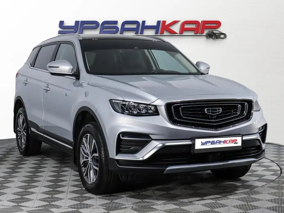 Geely Atlas Pro, 2021 г.