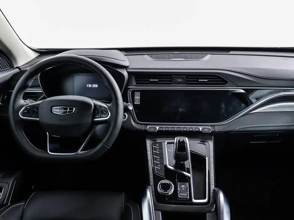 Geely Atlas Pro, 2021 г.