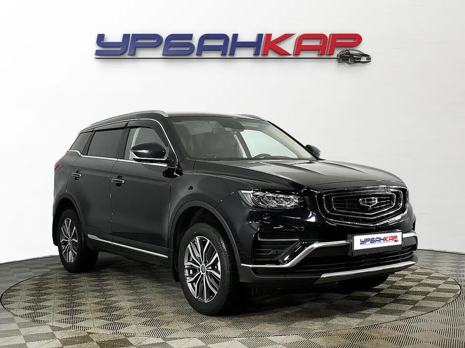 Geely Atlas Pro, 2021 г.