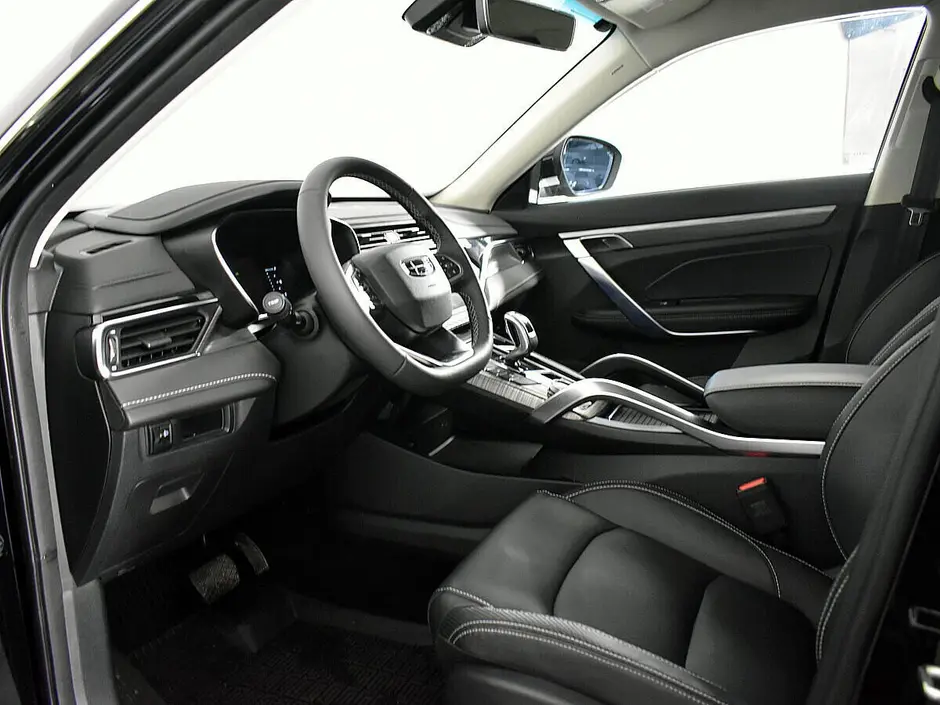 Geely Atlas Pro, 2021 г.