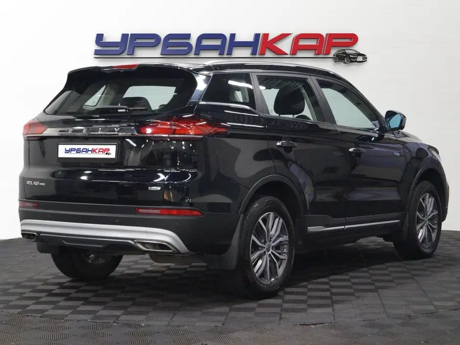 Geely Atlas Pro, 2021 г.