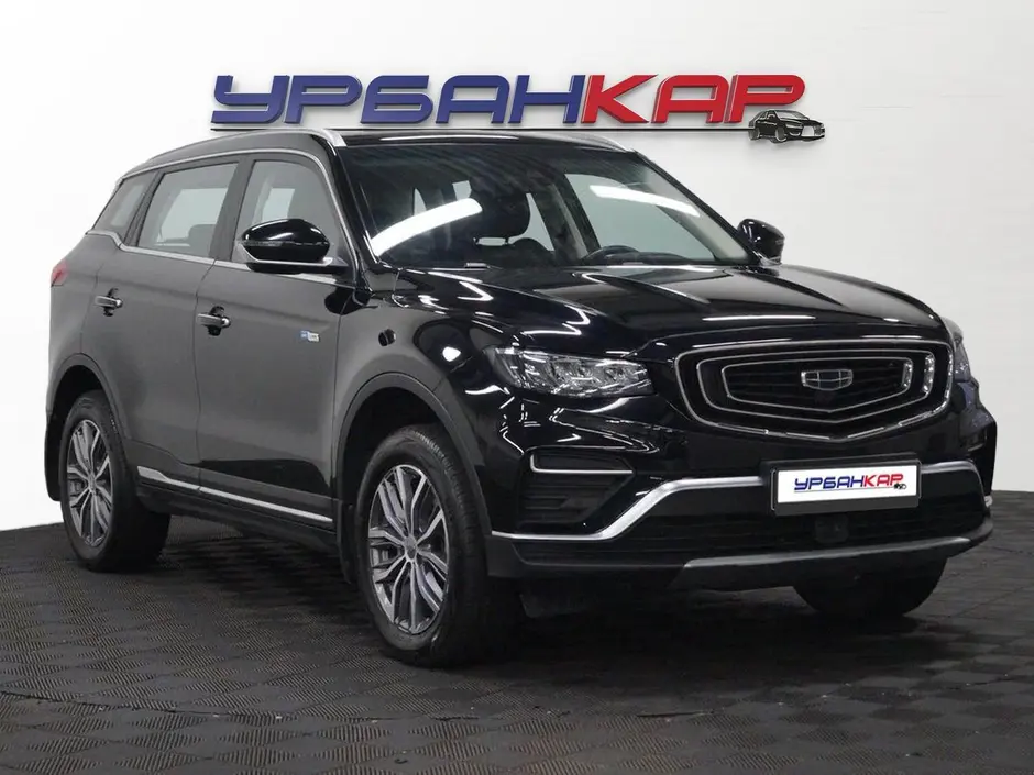 Geely Atlas Pro, 2021 г.