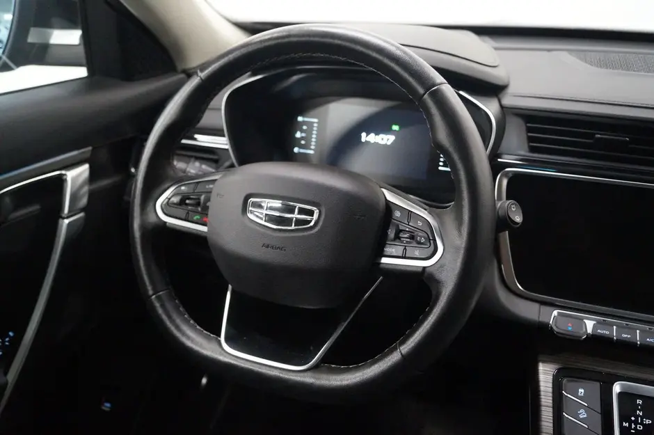 Geely Atlas Pro, 2021 г.