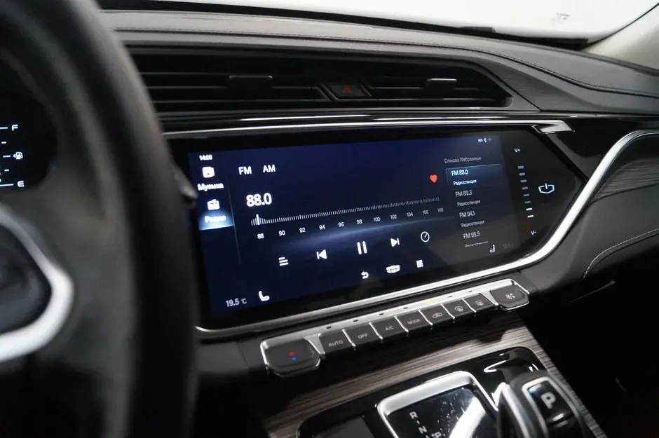 Geely Atlas Pro, 2021 г.