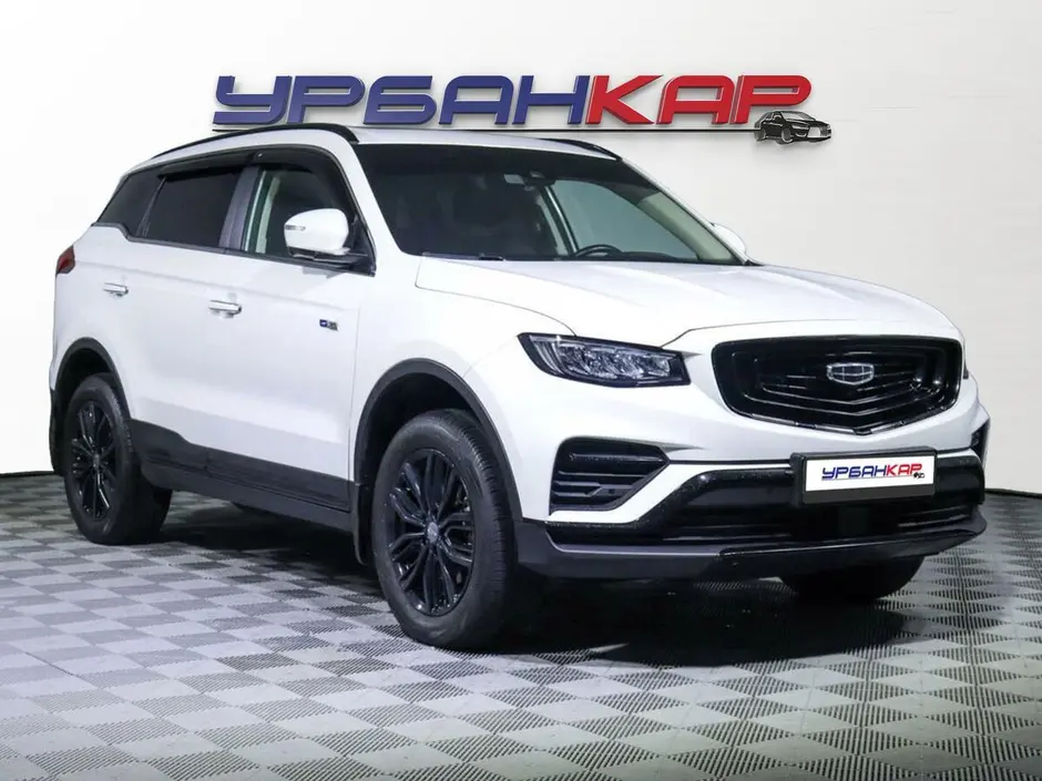 Geely Atlas Pro, 2021 г.