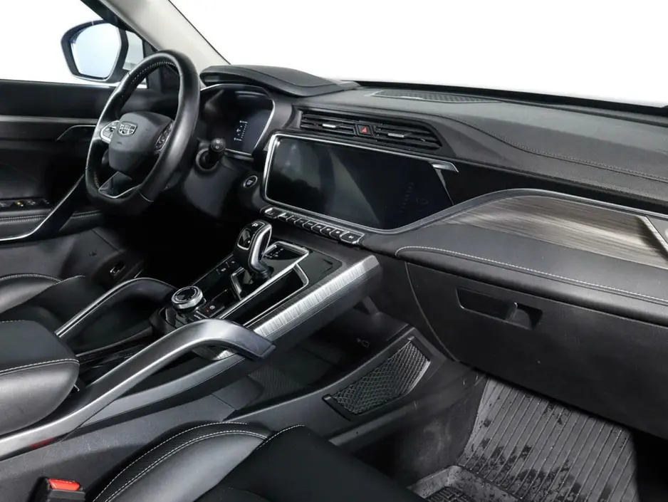 Geely Atlas Pro, 2021 г.