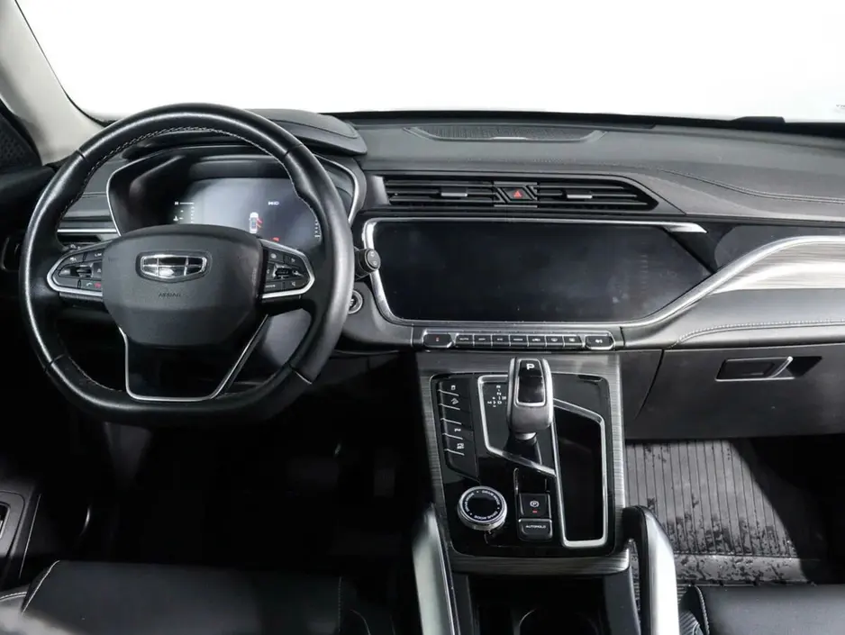 Geely Atlas Pro, 2021 г.