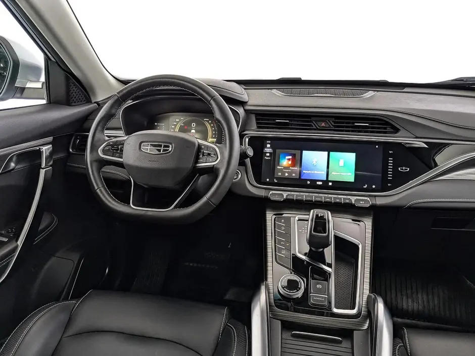 Geely Atlas Pro, 2021 г.