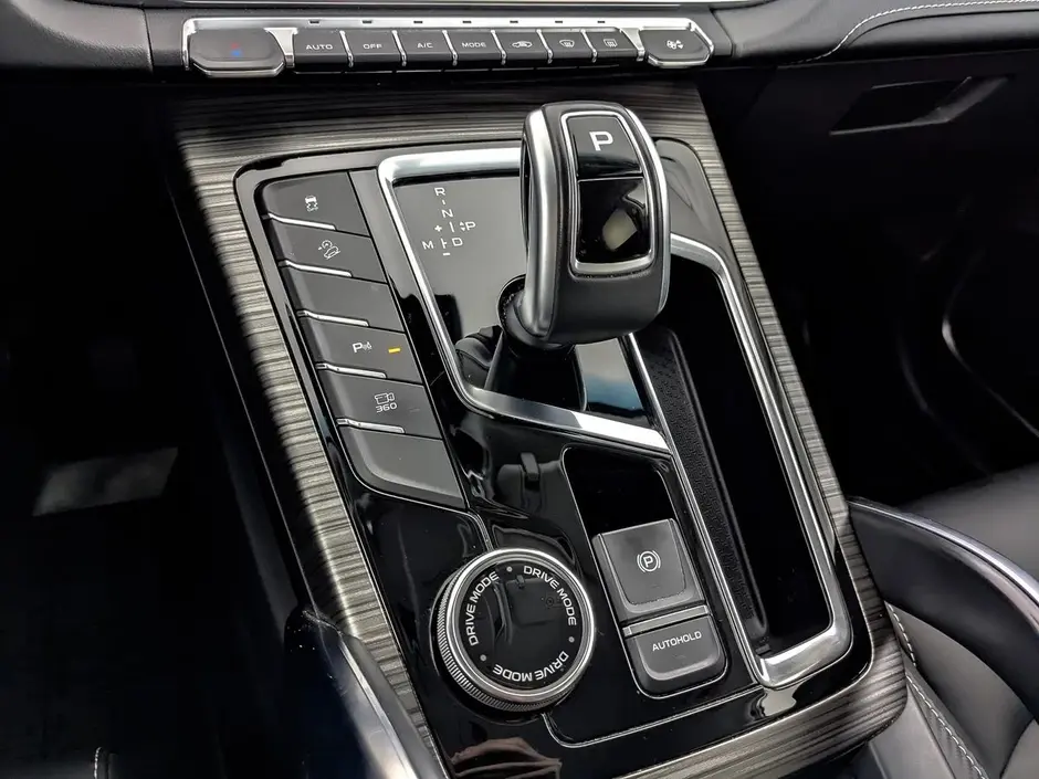 Geely Atlas Pro, 2021 г.