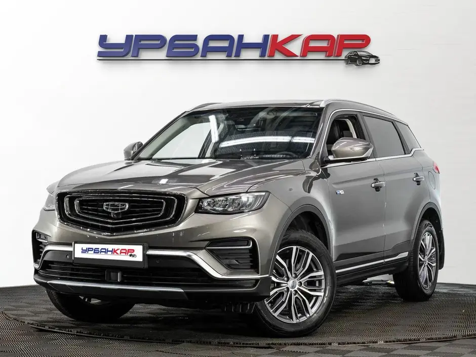 Geely Atlas Pro, 2022 г.