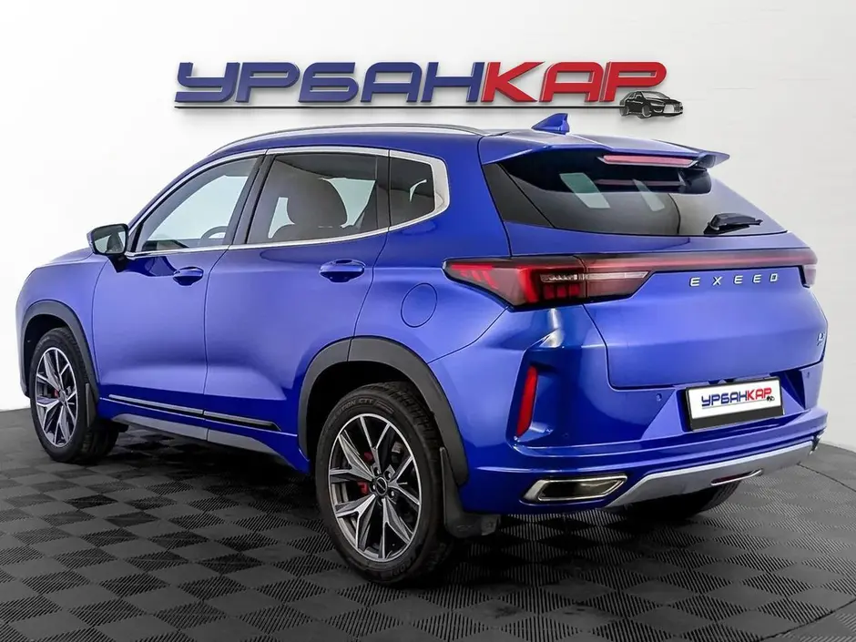 Exeed LX, 2022 г.