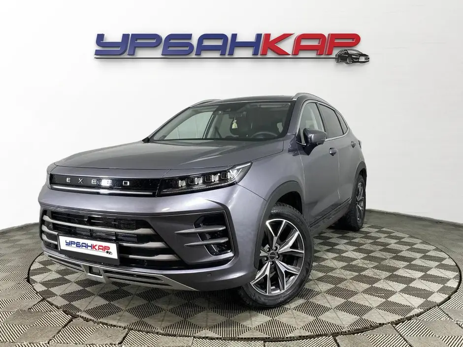 Exeed LX, 2022 г.