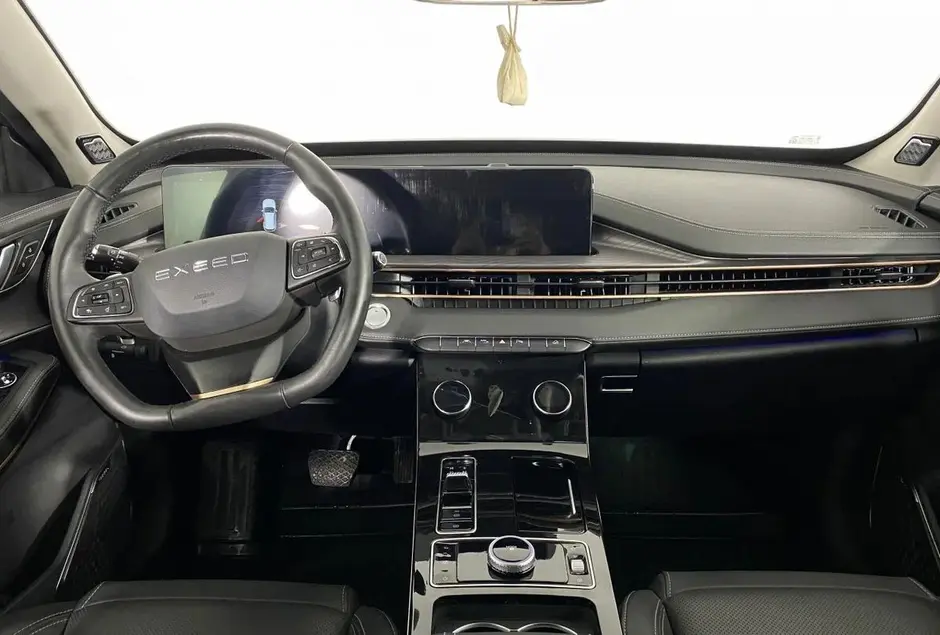 Exeed LX, 2022 г.