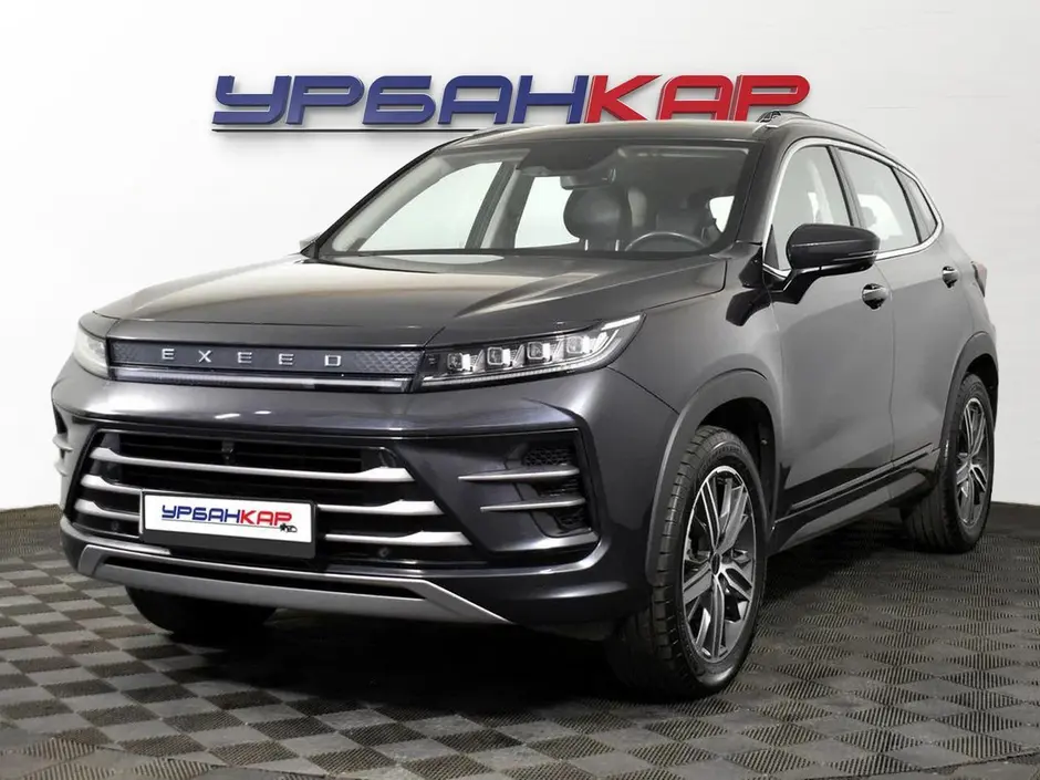 Exeed LX, 2022 г.