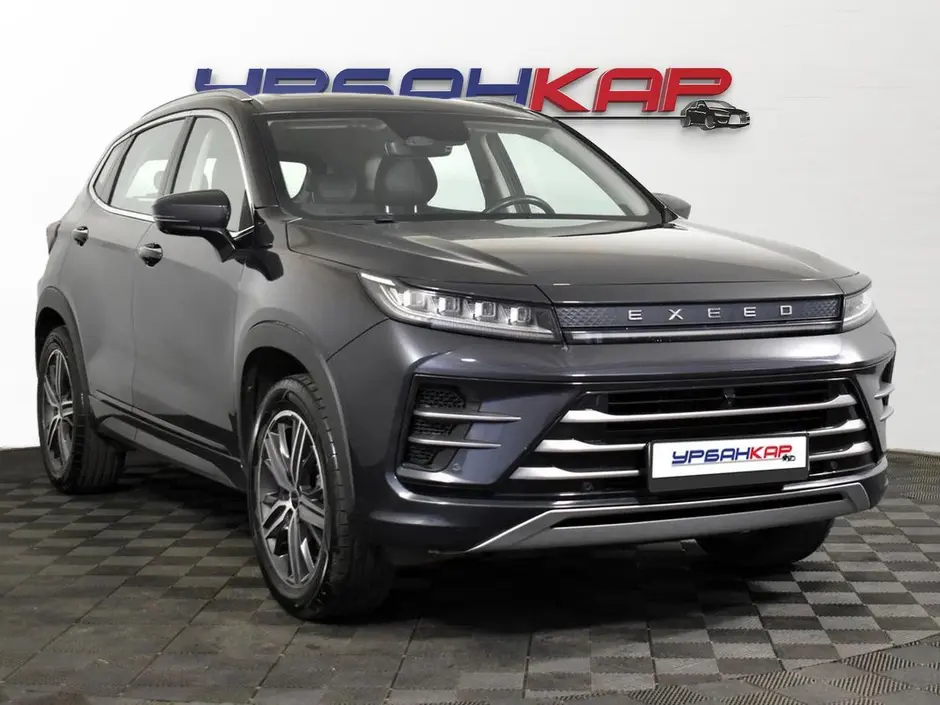 Exeed LX, 2022 г.