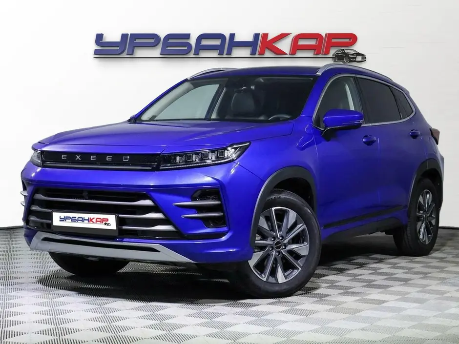 Exeed LX, 2022 г.