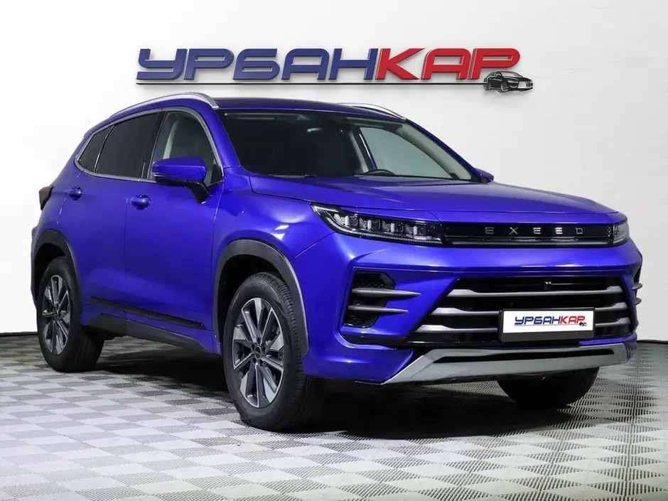Exeed LX, 2022 г.