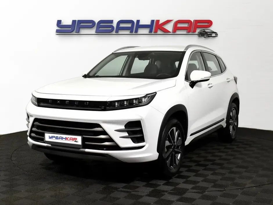 Exeed LX, 2022 г.