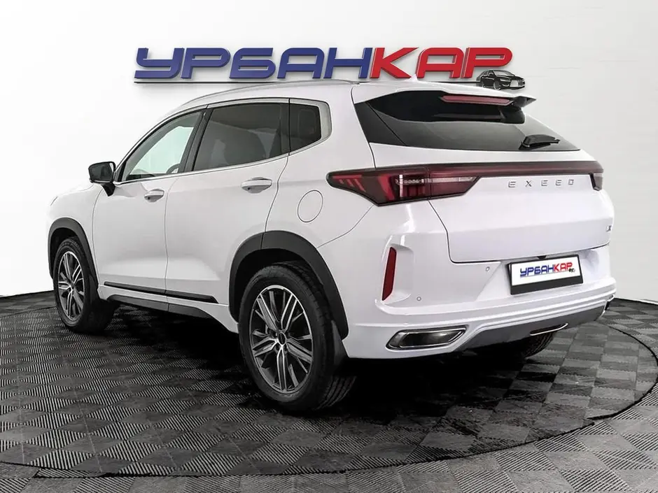 Exeed LX, 2022 г.