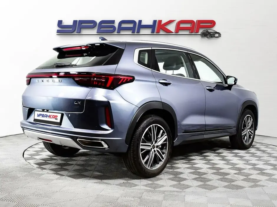 Exeed LX, 2024 г.
