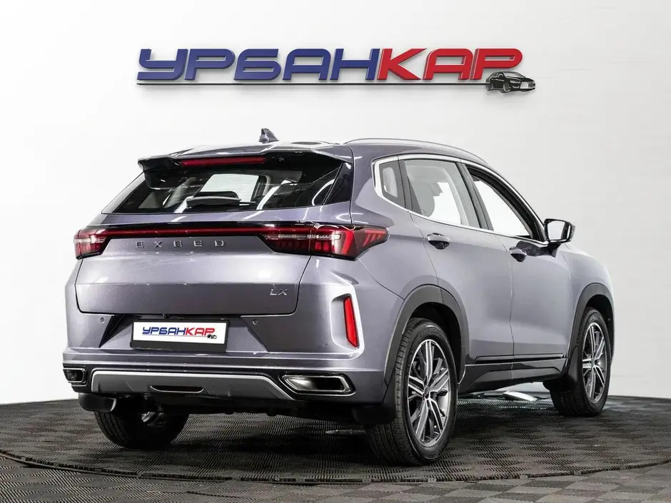 Exeed LX, 2022 г.