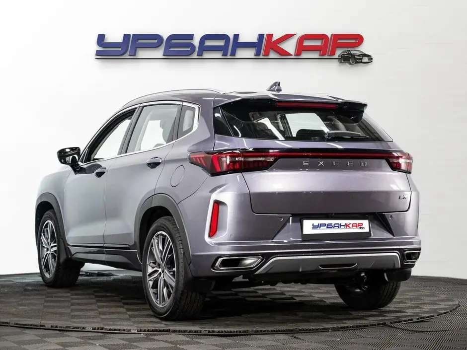 Exeed LX, 2022 г.