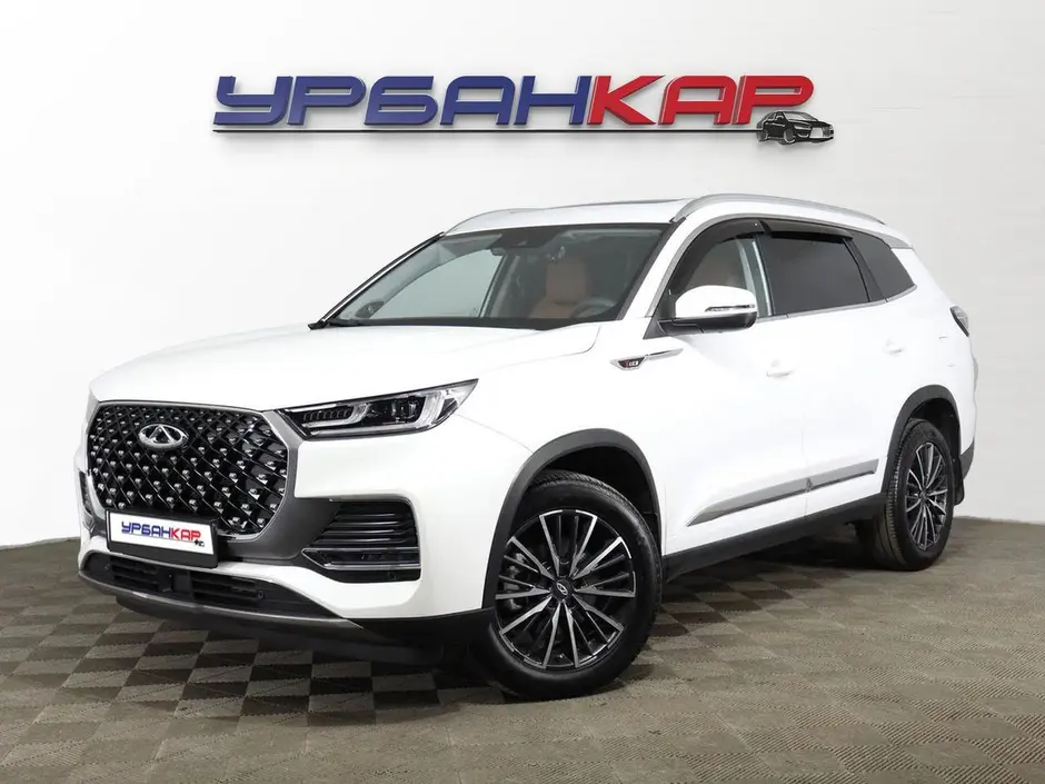 Chery Tiggo 8 Pro Max, 2023 г.