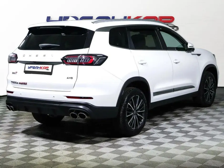 Chery Tiggo 8 Pro Max, 2022 г.