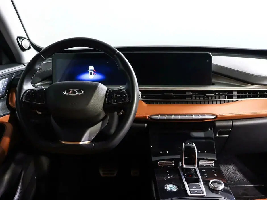 Chery Tiggo 8 Pro Max, 2022 г.