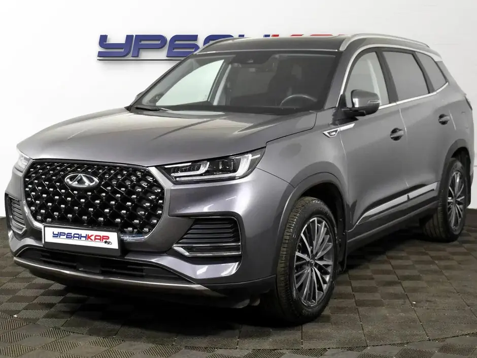 Chery Tiggo 8 Pro Max, 2022 г.