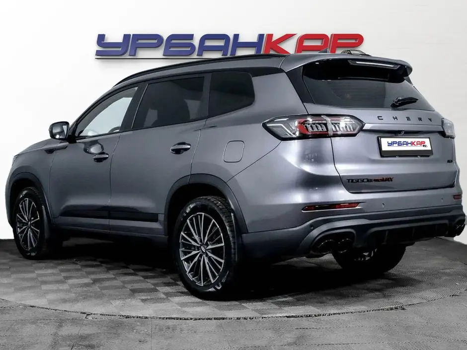 Chery Tiggo 8 Pro Max, 2023 г.