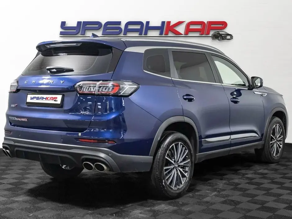 Chery Tiggo 8 Pro Max, 2023 г.
