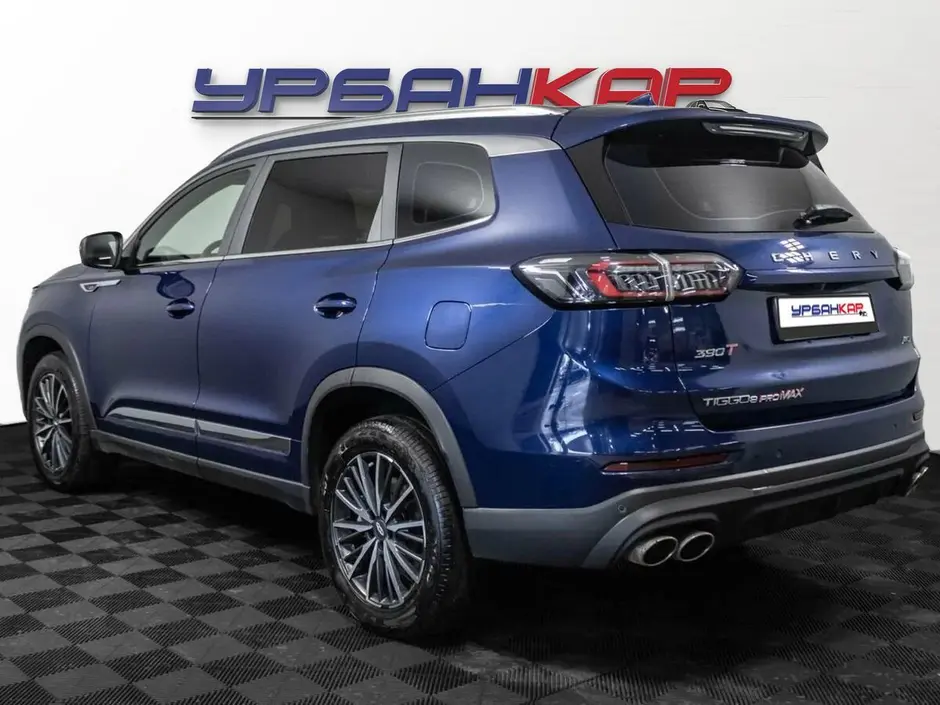 Chery Tiggo 8 Pro Max, 2023 г.