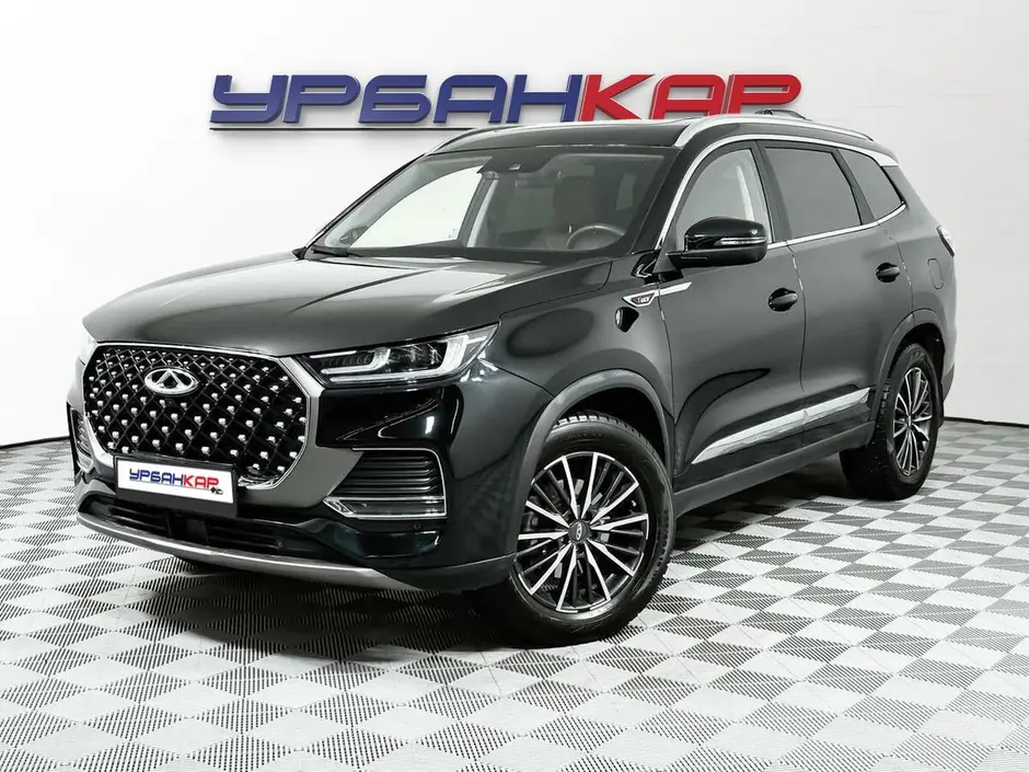 Chery Tiggo 8 Pro Max, 2023 г.