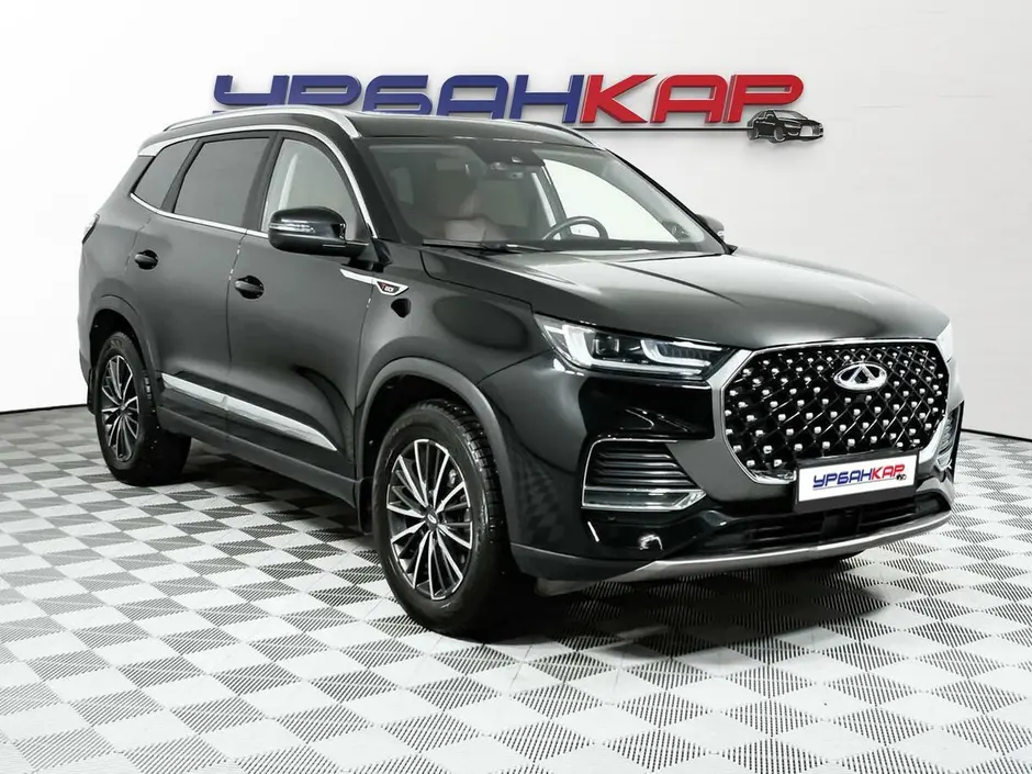 Chery Tiggo 8 Pro Max, 2023 г.