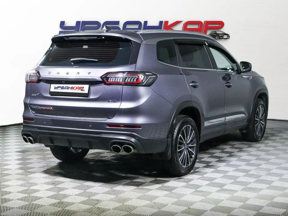 Chery Tiggo 8 Pro Max, 2022 г.