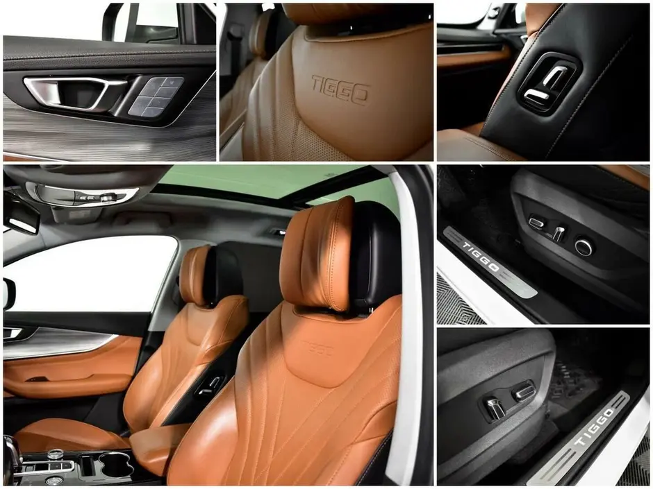 Chery Tiggo 8 Pro Max, 2022 г.