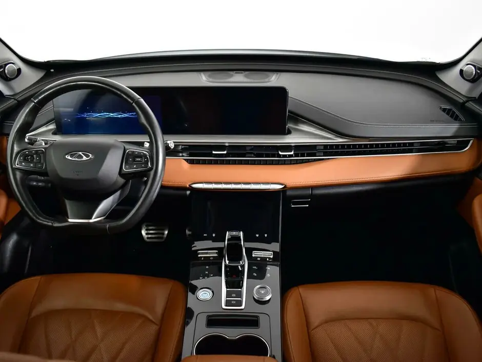 Chery Tiggo 8 Pro Max, 2022 г.