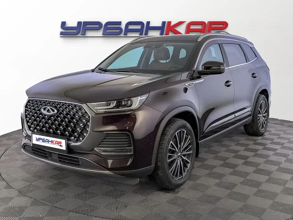 Chery Tiggo 8 Pro Max, 2022 г.