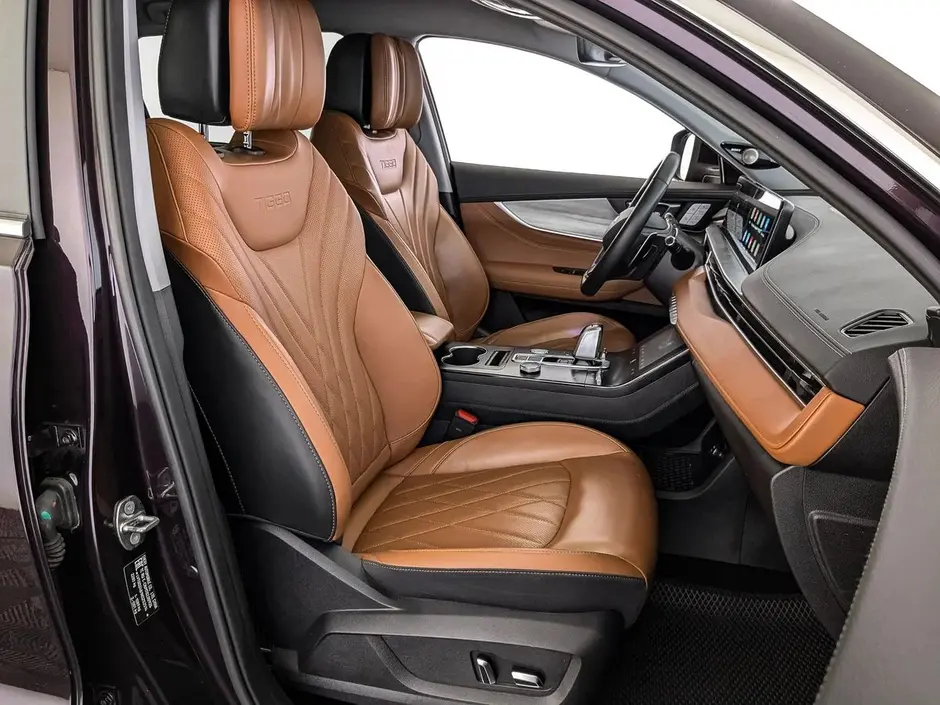 Chery Tiggo 8 Pro Max, 2022 г.