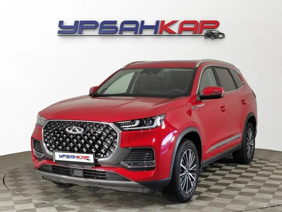 Chery Tiggo 8 Pro Max, 2022 г.