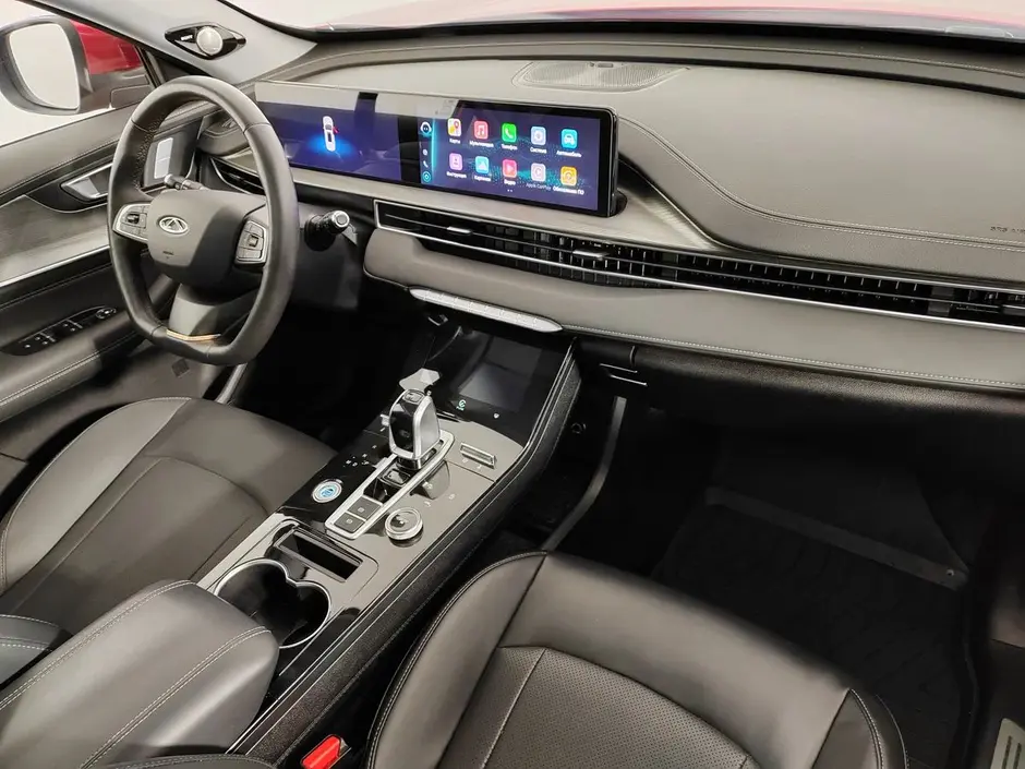 Chery Tiggo 8 Pro Max, 2022 г.